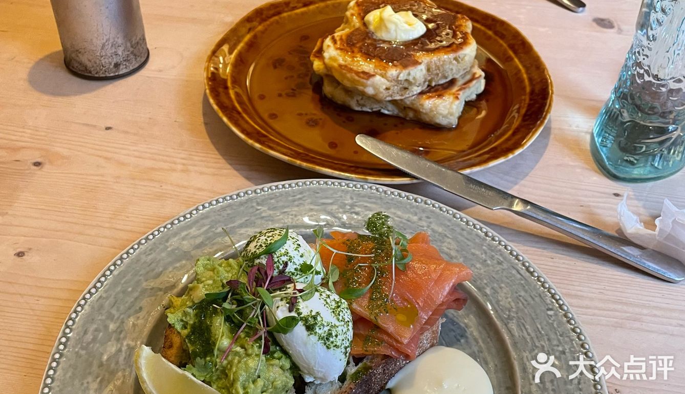 杜伦最好的brunch