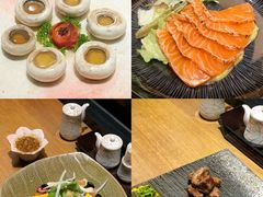 -金井日本料理(丽柏广场店)