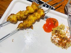 -三个蒙古大叔羊肉串(大宁店)