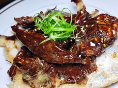 申城熏鲳鱼-上海和平饭店龙凤厅 Dragon Phoenix