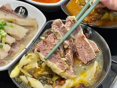 -新仙清汤牛腩(铜锣湾店)