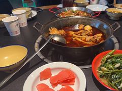 -李子坝梁山鸡(李子坝大鸡哥店)