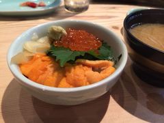 海鲜盖饭-然寿司(郎园vintage店)