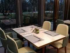 靠窗位-长兴开元名都大酒店·地中海咖啡厅