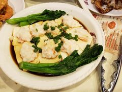 百花蒸酿豆腐-桥底辣蟹(谢斐道店)