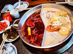 -旺晖本帮骨头煲·深夜火锅(梅园路店)