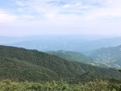 -罗田薄刀峰风景区