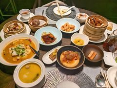 -万丽轩·粤菜(王府井金茂万丽酒店)
