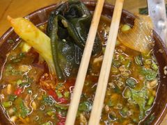 -黔哆哆地摊酸汤火锅(清湖店)