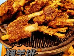 -煜丰汴京烤鸭(福彩路店)