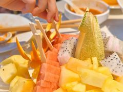 -海底捞火锅(威高广场店)
