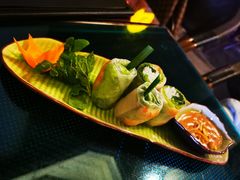 鲜虾猪肉米纸卷-CYCLO(158坊店)