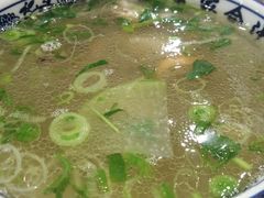 羊杂汤-夏家合汁(天润花园小区店)