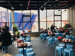 大堂-海底捞火锅(老城根店)