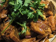 -徽三说·土徽菜·中国徽菜连锁品牌(一中店)