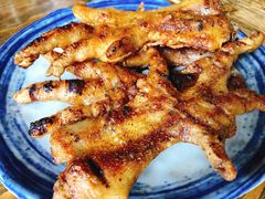 烤鸡爪-北三老太太烧烤(人生一串上榜店)