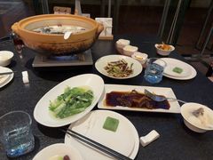 -羡餐厅·杭帮菜·淳菜(千岛湖自由洲际殿店)