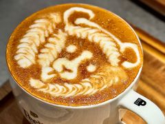 -Peet's Coffee皮爷咖啡(大学路店)