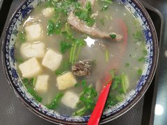 -冯鑫记南京鸭血粉丝汤(来燕路店)