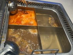-海底捞火锅(团结桥店)