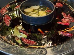 -川东坝子火锅(宝龙店)