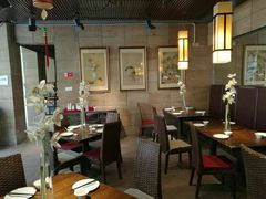 大堂-金枝玉叶上海人家食府(三里河店)