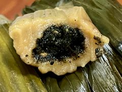 芝麻花生-夹江老头叶儿粑(石雁儿小区店)