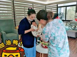 点击看大图 -卓玥国际月子会所(罗山路店)