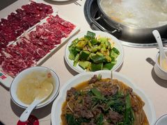 -潮泰牛肉火锅 · 创于1992年(车公庙店)