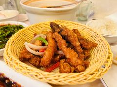 椒盐排条-玲珑餐厅(陕西南路店)