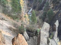 -峡谷浮石林景区