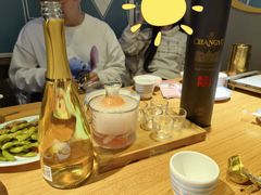 -街角等你.大连海鲜烧烤.经典铁板海鲜串(西安路店)