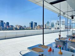 -璞渼咖啡 ROOF P.M. Café(浦东美术馆店)