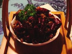 -蘑菇私房菜小馆(杨家坪西城天街店)