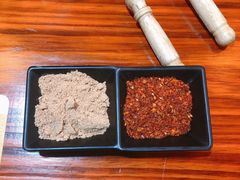 -炭虎子水浒烤肉(梦时代店)