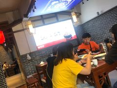 大堂-唐师傅湘西名菜馆(武陵路店)