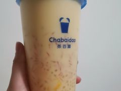 -茶百道(会展东路店)