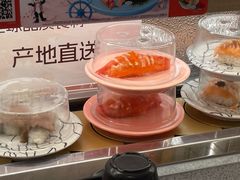 -争鲜回转寿司(太阳宫凯德PLUS店)