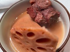 洞庭湖莲藕汤-老湘亲·品鉴湘菜(蔡塘爱琴海店)