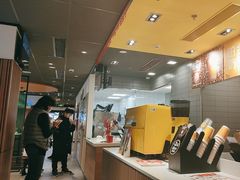 -麦当劳(百联西郊购物中心店)