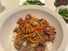 -漆黑觉米粉(三里屯店)