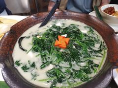 上汤辣椒叶-和平馆·地道港澳茶餐厅(西门口店)
