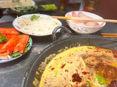 -朱光玉火锅馆(正弘城店)