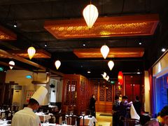 大堂-四季民福烤鸭店(望京南湖东园店)