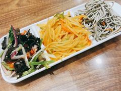 特色凉菜-丝路伊兰·兰州牛肉面(牛街总店)
