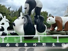 -西安秦岭野生动物园