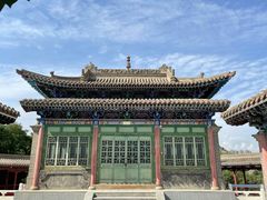 -白塔山公园