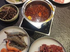 -欢乐牧场海鲜烤肉自助(牡丹园店)