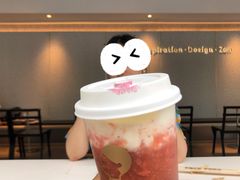 -喜茶(南京仙林金鹰店)