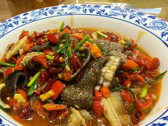 火爆毛肚-三只鸟本地特色菜馆(上饶总店)